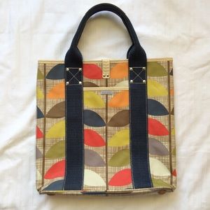 Orla Kiely Multi Stem Scribble Tote